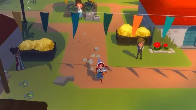 World to the West — скриншот 11