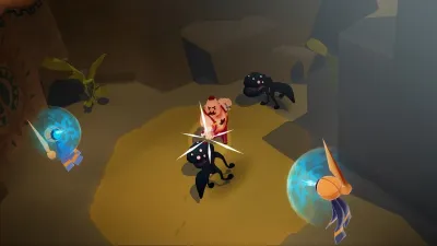 World to the West — скриншот 5