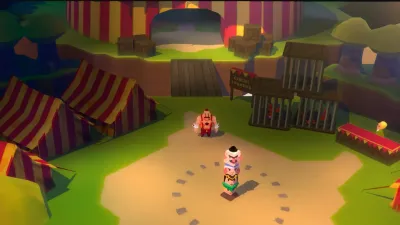 World to the West — скриншот 8