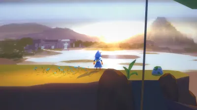 World to the West — скриншот 10