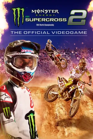 Monster Energy Supercross - The Official Videogame 2