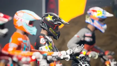 Monster Energy Supercross - The Official Videogame 2 — скриншот 4