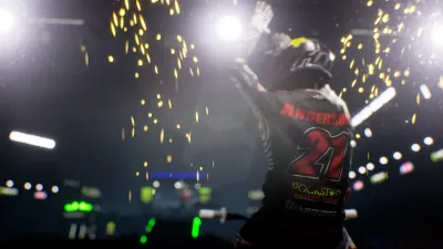 Monster Energy Supercross - The Official Videogame 2 — скриншот 5