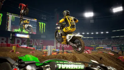 Monster Energy Supercross - The Official Videogame 2 — скриншот 6