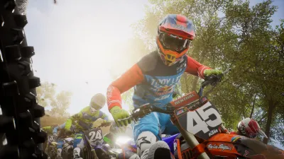 Monster Energy Supercross - The Official Videogame 2 — скриншот 8