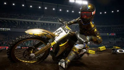 Monster Energy Supercross - The Official Videogame 2 — скриншот 9