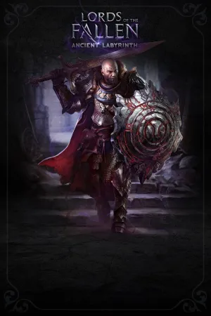 Древний лабиринт