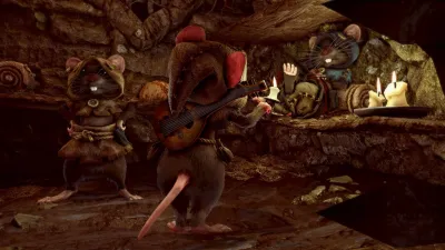 Ghost of a Tale — скриншот 13