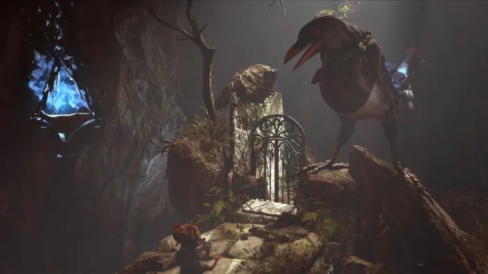 Ghost of a Tale — скриншот 15
