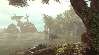 Ghost of a Tale — скриншот 3