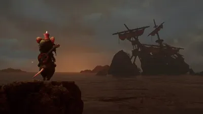 Ghost of a Tale — скриншот 7