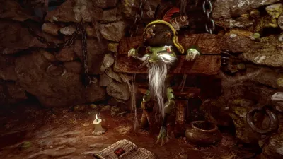 Ghost of a Tale — скриншот 9