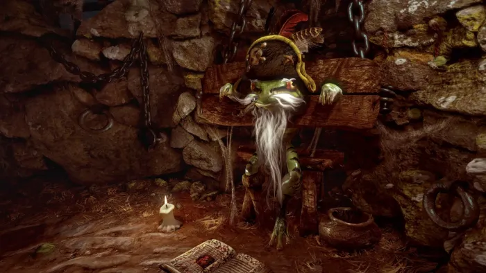 Ghost of a Tale — скриншот 9