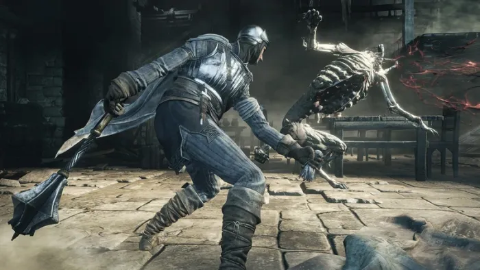 DARK SOULS™ III - Deluxe Edition — скриншот 3