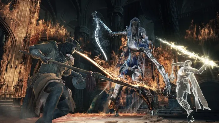 DARK SOULS™ III - Deluxe Edition — скриншот 4