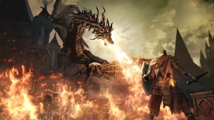 DARK SOULS™ III - Deluxe Edition — скриншот 9