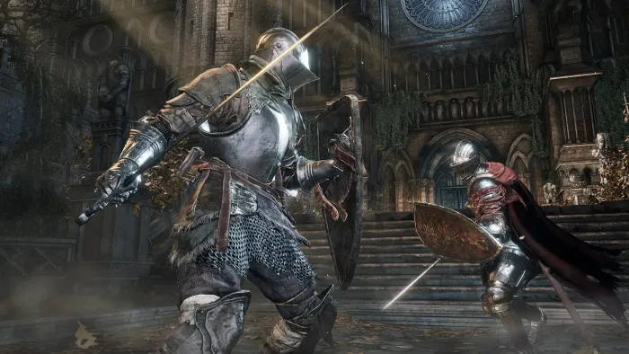 DARK SOULS™ III - Deluxe Edition — скриншот 10
