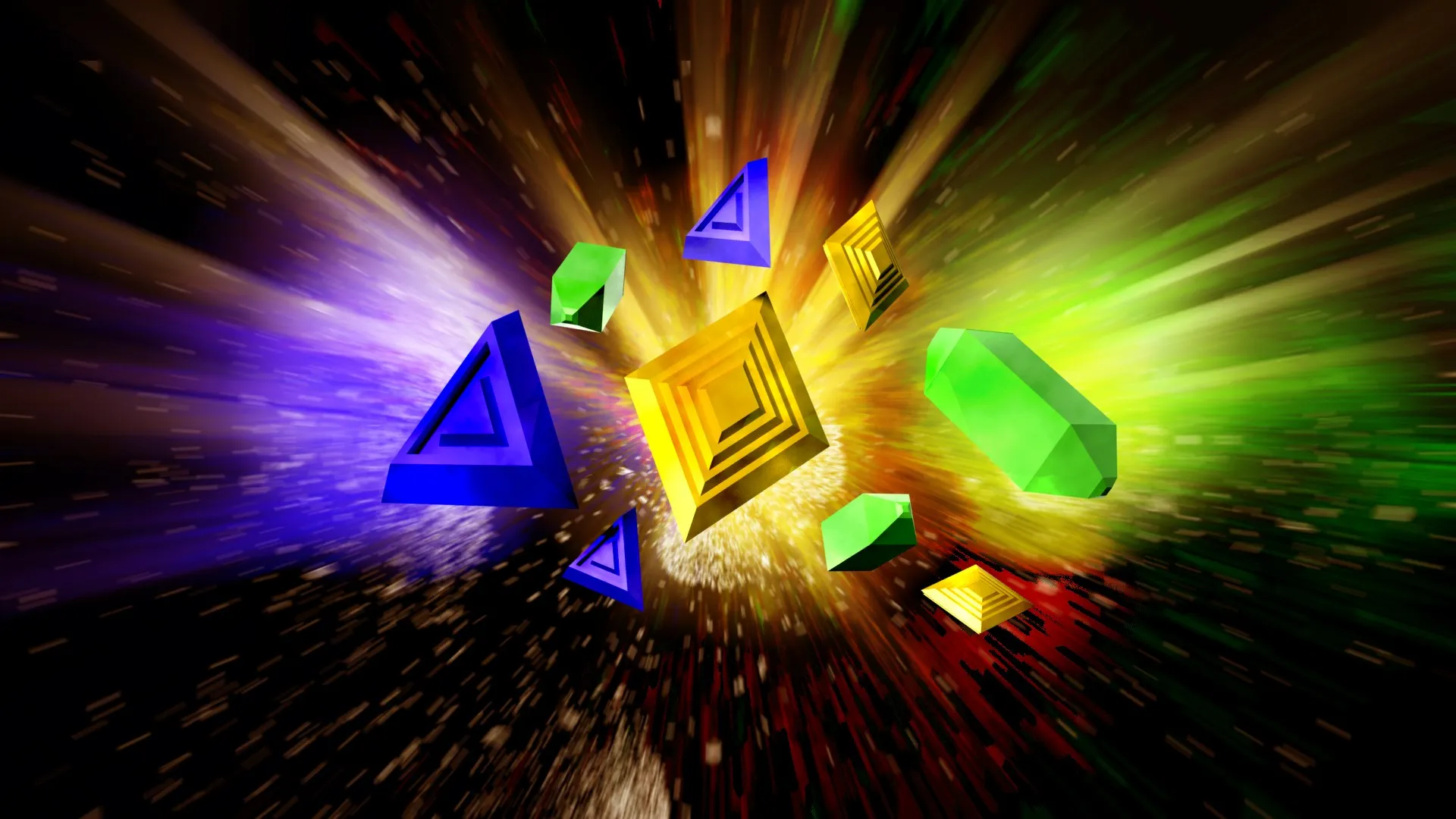 Ассортимент камней