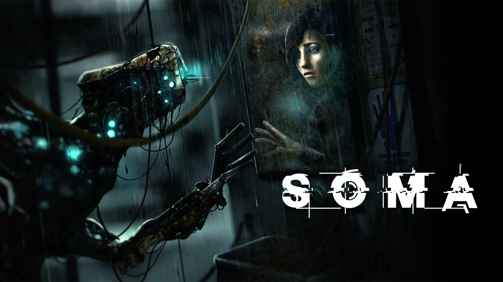 SOMA — трейлер
