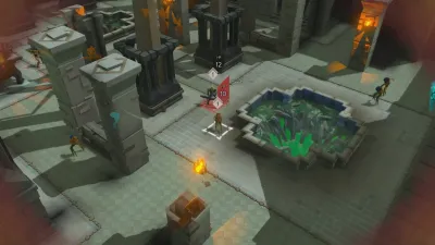 MASSIVE CHALICE — скриншот 14