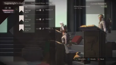 MASSIVE CHALICE — скриншот 2