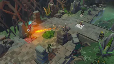 MASSIVE CHALICE — скриншот 5