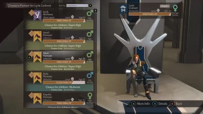 MASSIVE CHALICE — скриншот 6