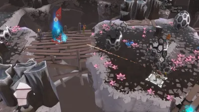 MASSIVE CHALICE — скриншот 7