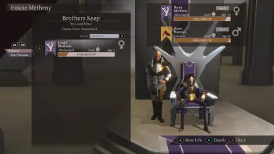 MASSIVE CHALICE — скриншот 9