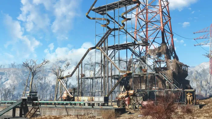 Fallout 4: Game of the Year Edition — скриншот 11