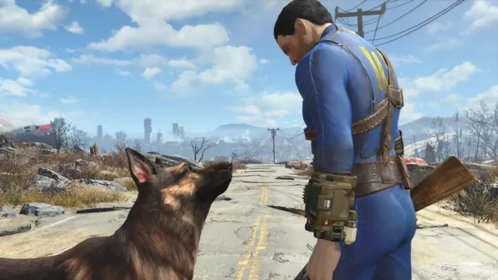 Fallout 4: Game of the Year Edition — скриншот 3