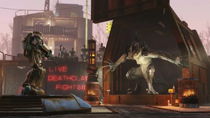 Fallout 4: Game of the Year Edition — скриншот 9