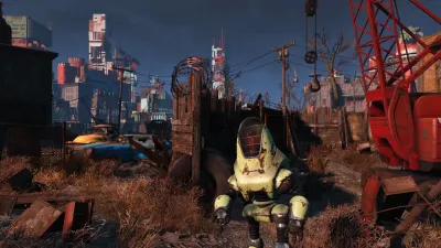 Fallout 4: Game of the Year Edition — скриншот 10