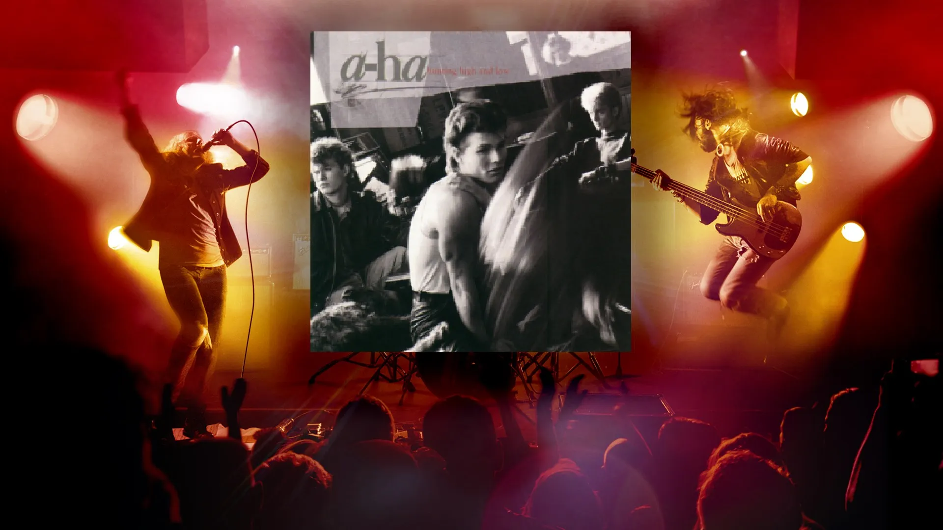"Take on Me" - a-ha