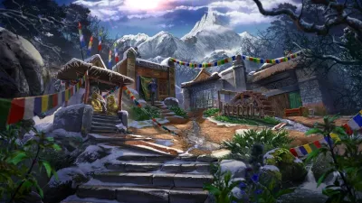 Enigmatis 3: The Shadow of Karkhala — скриншот 3