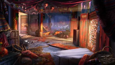 Enigmatis 3: The Shadow of Karkhala — скриншот 8