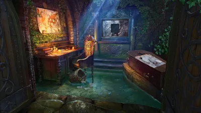 Enigmatis 3: The Shadow of Karkhala — скриншот 9