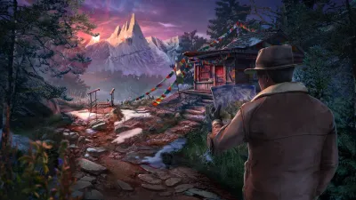 Enigmatis 3: The Shadow of Karkhala — скриншот 10