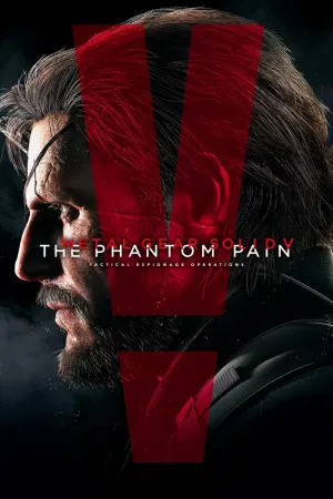 METAL GEAR SOLID V: THE PHANTOM PAIN