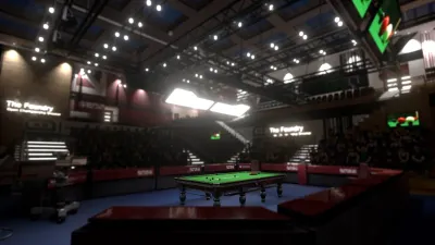 Snooker Nation Championship — скриншот 1