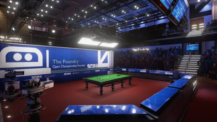 Snooker Nation Championship — скриншот 3