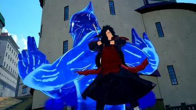 NARUTO TO BORUTO: SHINOBI STRIKER Deluxe Edition — скриншот 1