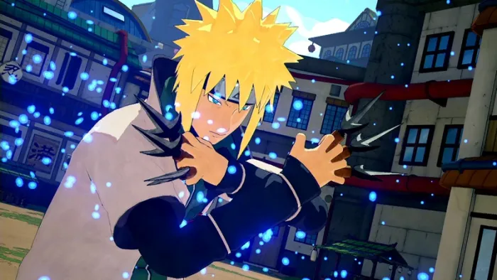 NARUTO TO BORUTO: SHINOBI STRIKER Deluxe Edition — скриншот 4