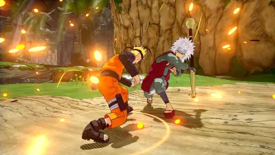 NARUTO TO BORUTO: SHINOBI STRIKER Deluxe Edition — скриншот 8