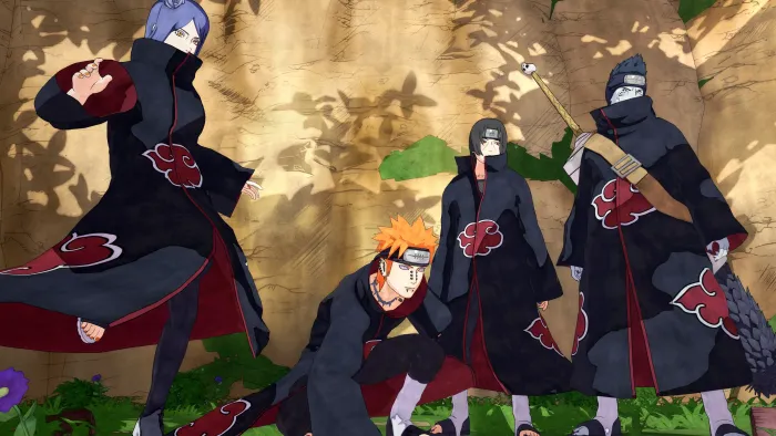 NARUTO TO BORUTO: SHINOBI STRIKER Deluxe Edition — скриншот 10