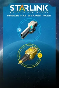 Starlink: Battle for Atlas - Freeze Ray Weapon Pack