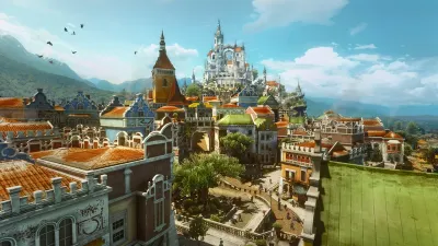 «Ведьмак 3: Дикая Охота — Полное издание» — скриншот 4