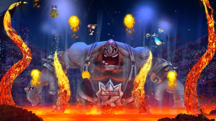 Rayman Legends — скриншот 3