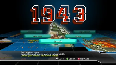 CAPCOM ARCADE CABINET — скриншот 7