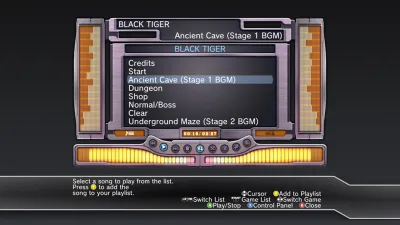 CAPCOM ARCADE CABINET — скриншот 10